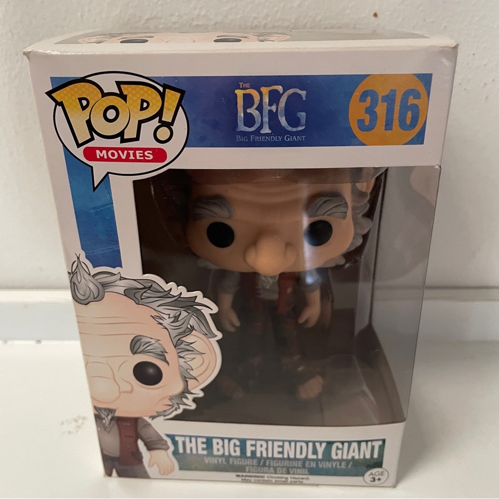 Funko Pop! The Big Friendly Giant #316